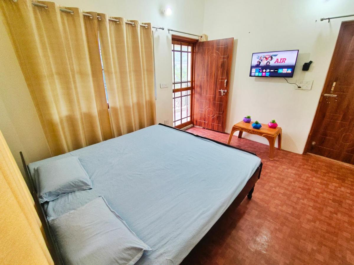 Alaknanda Homestay Karnaprayāg Dış mekan fotoğraf