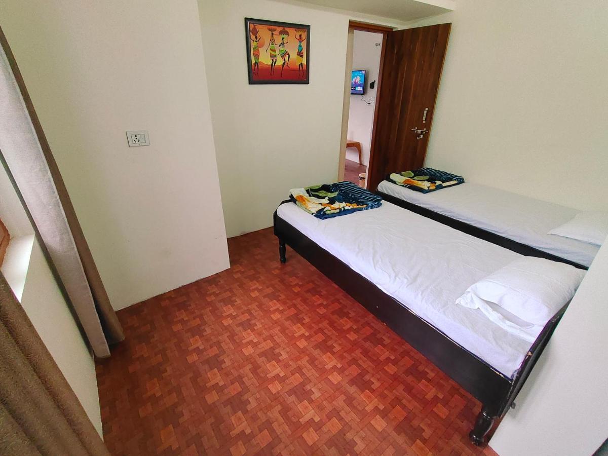 Alaknanda Homestay Karnaprayāg Dış mekan fotoğraf