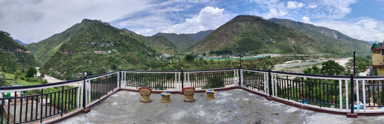 Alaknanda Homestay Karnaprayāg Dış mekan fotoğraf