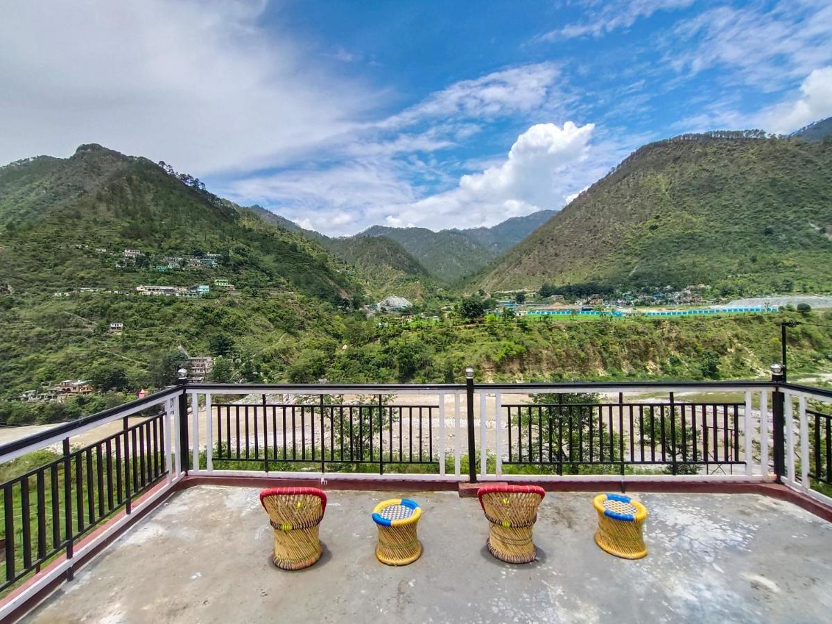 Alaknanda Homestay Karnaprayāg Dış mekan fotoğraf