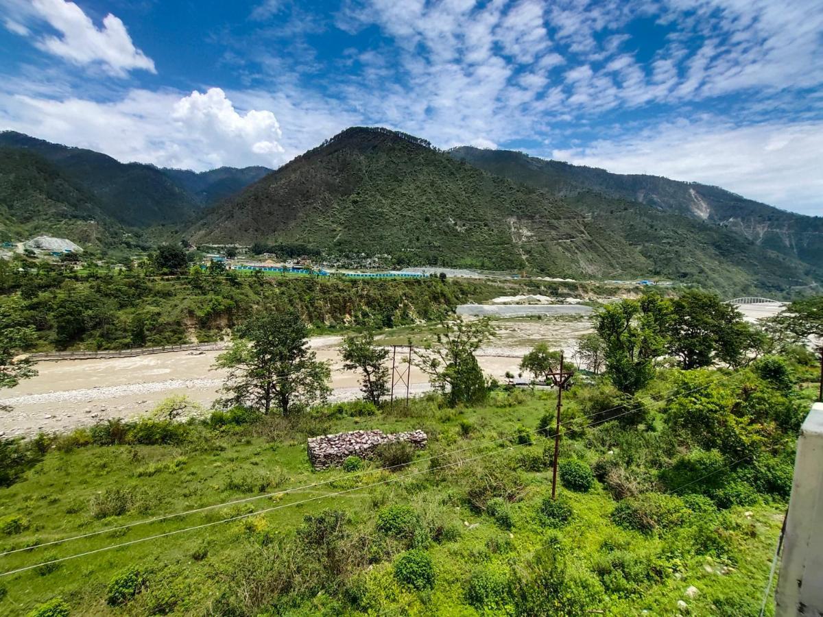 Alaknanda Homestay Karnaprayāg Dış mekan fotoğraf