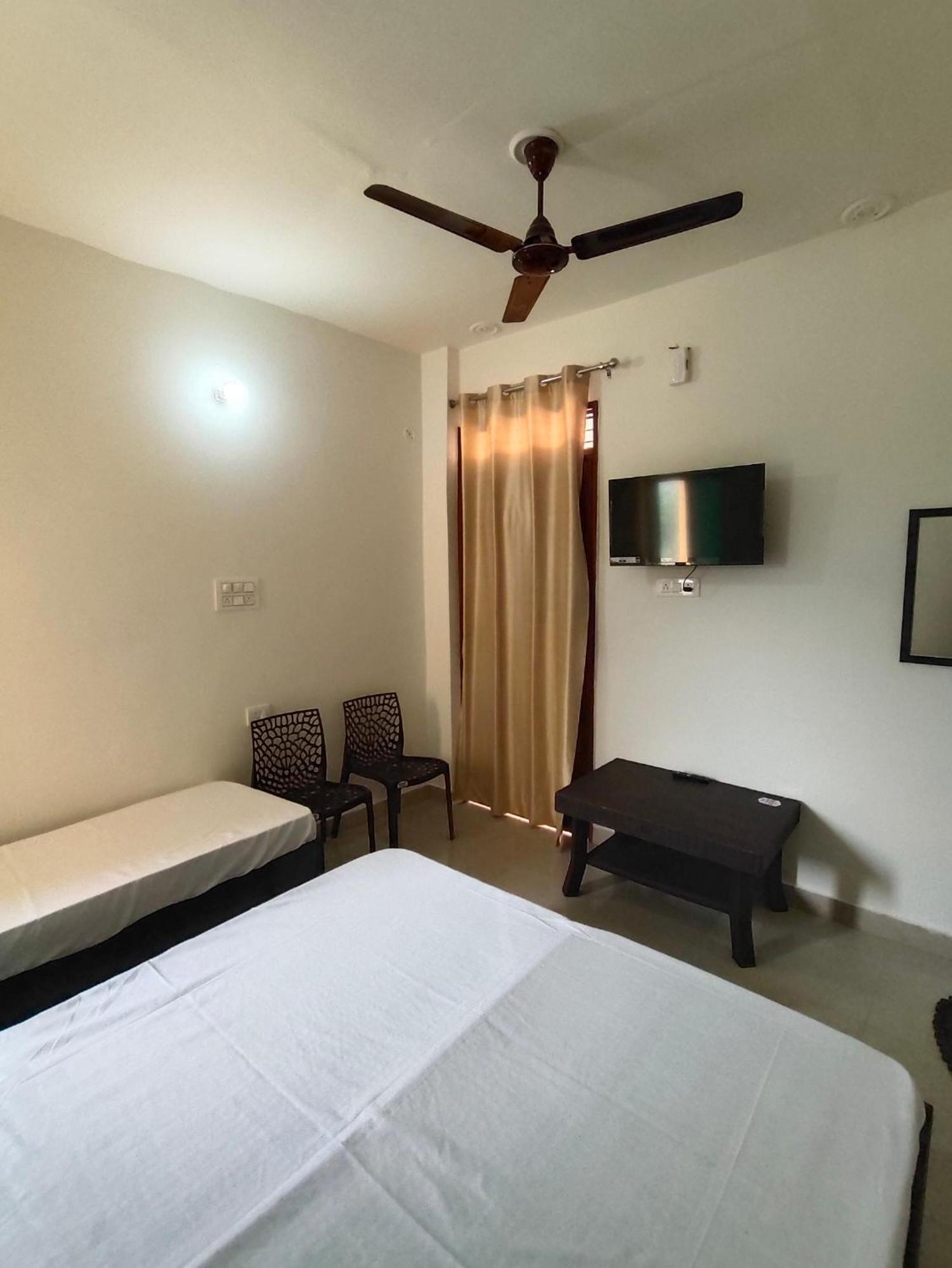 Alaknanda Homestay Karnaprayāg Dış mekan fotoğraf