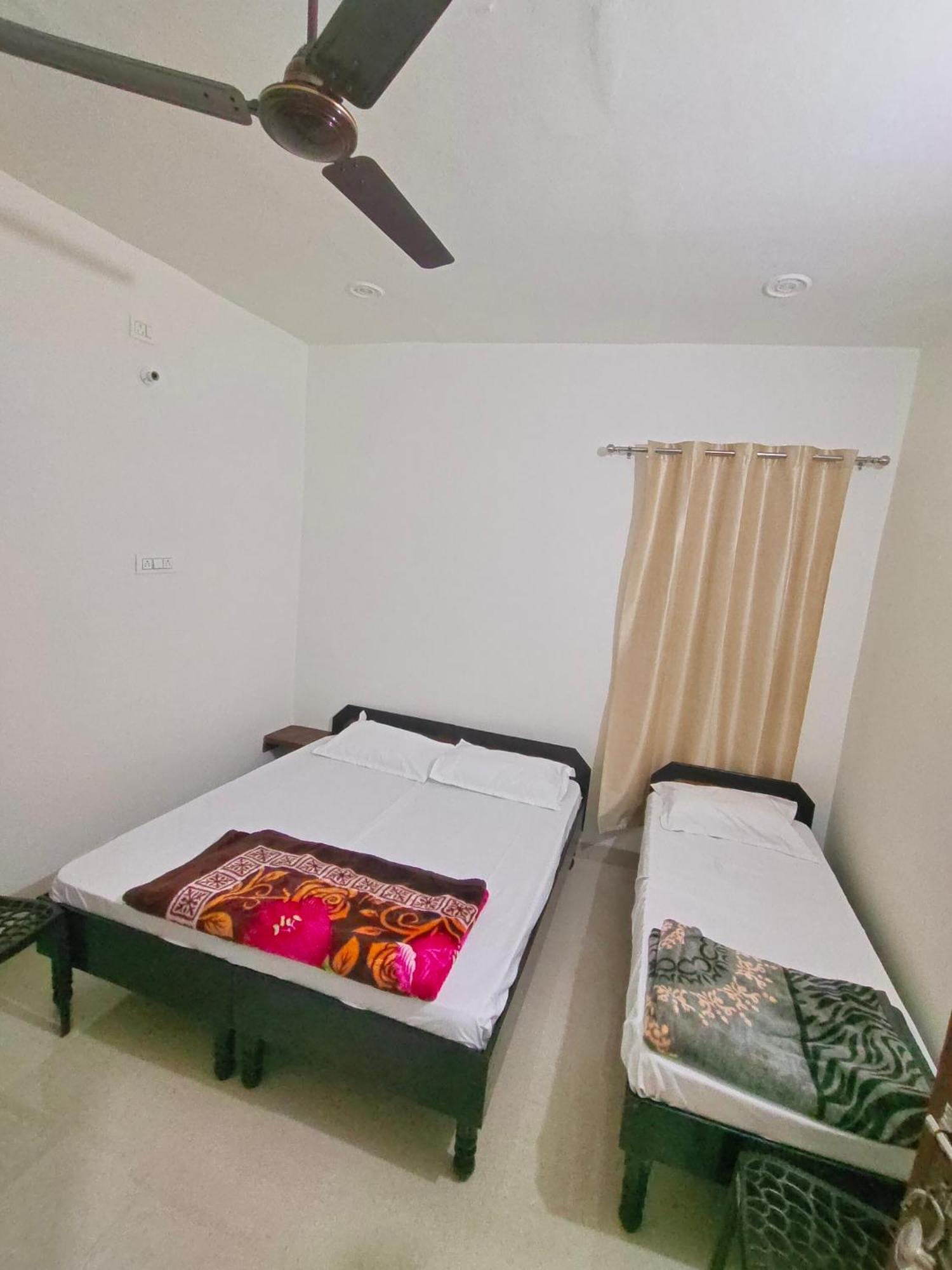 Alaknanda Homestay Karnaprayāg Dış mekan fotoğraf